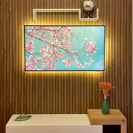 Lena's House شقة كافالا