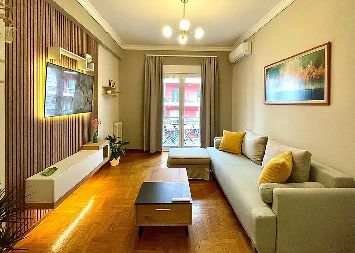 Lena's House 아파트 *