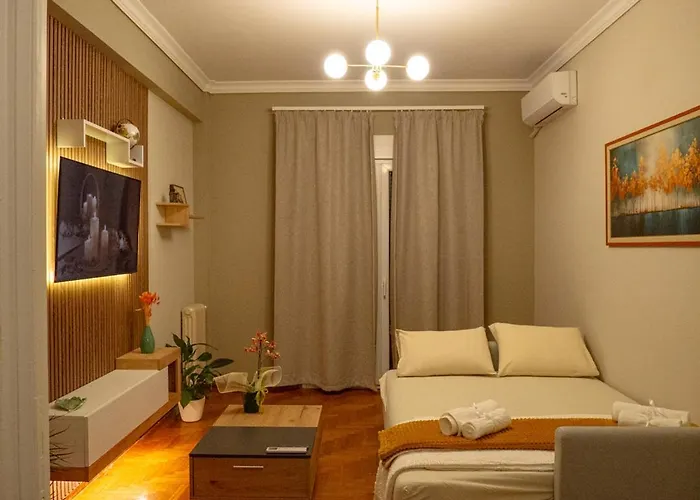 아파트 Lena's House *