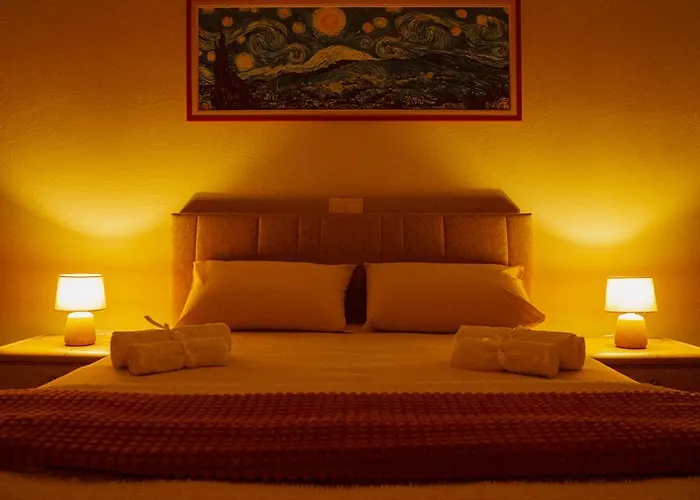 Lena's House 아파트 카발라